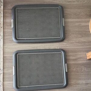 Top Paw Dog Pad Holder - set of 2